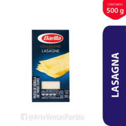 Lasagna Barilla La Collezione Cj 15 / 500 Gr