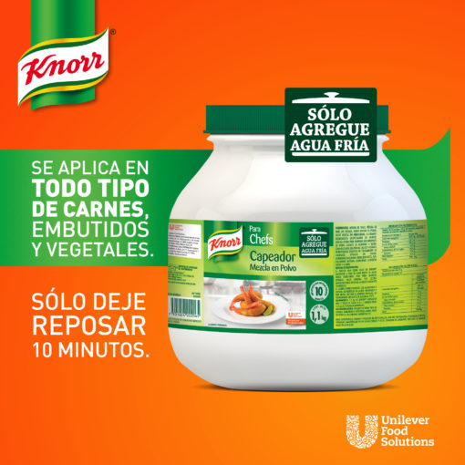 Capeador Knorr® 1.1 Kg - Imagen 2