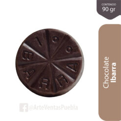 Chocolate de Mesa Ibarra Bolsa 144 / 90 Gr