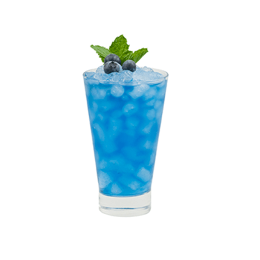 Jarabe Blue Curacao Monin® Cj 4 / 1 L - Imagen 2