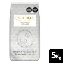 Harina de Hot Cakes Carte D'Or 5 Kg