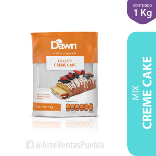 Mix-cremecake-dawn-1kg