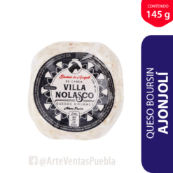 boursin-ajonjoli-villa-nolasco-145gr