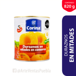 durazno-mitades-corina-820g