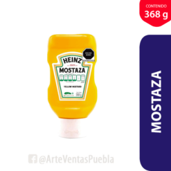 Mostaza-heinz-380g