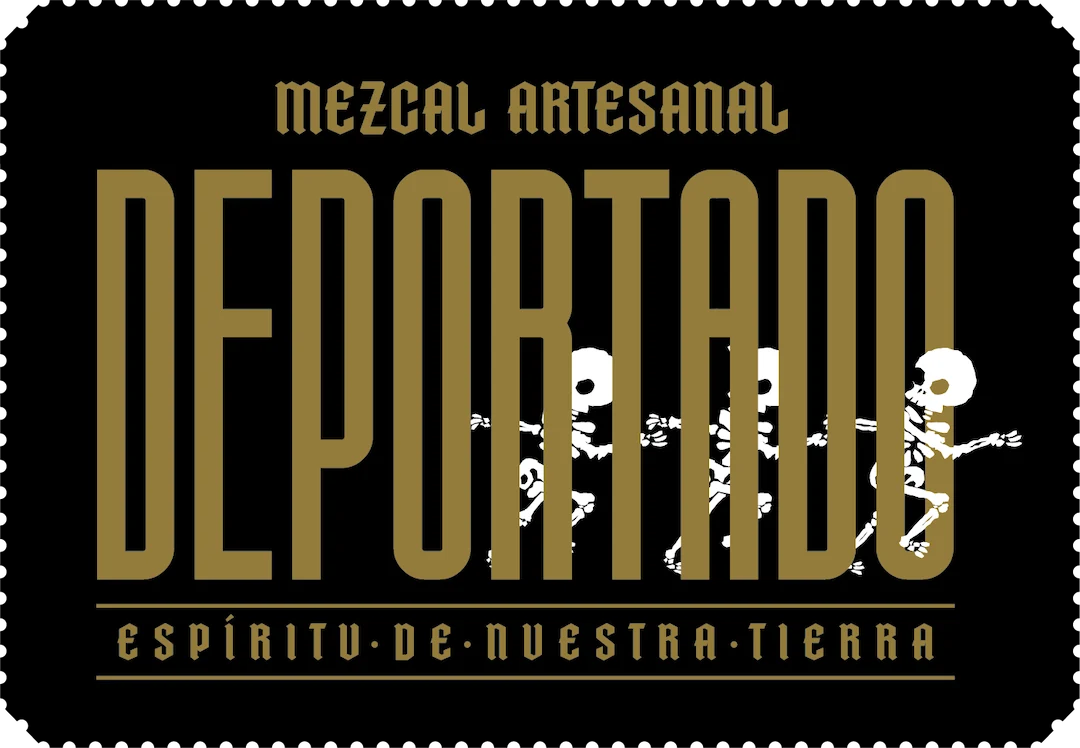 Deportado Logo