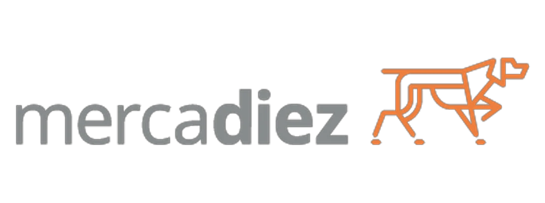 Mercadiez Logo