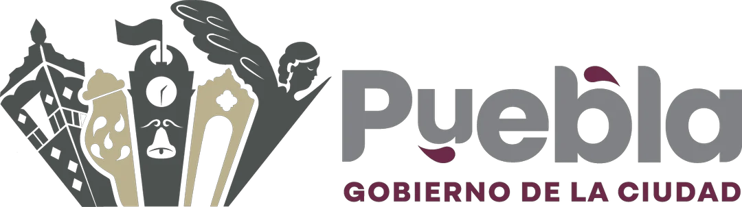Ciudad de Puebla Logo