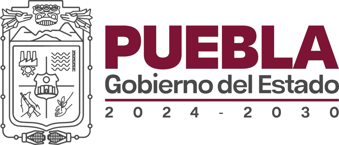 Gobierno de Puebla Logo