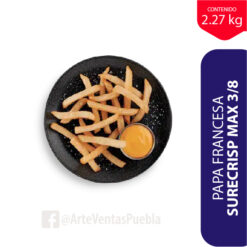 Papa Francesa Surecrisp Max McCain® Cj 6 pzas / 2.27 kg