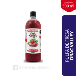 Pulpa de Fresa Drac Valley Evena® 500 ml