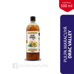 Pulpa de Maracuyá Drac Valley Evena® 500 ml