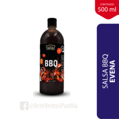 Salsa BBQ Evena® 500 ml