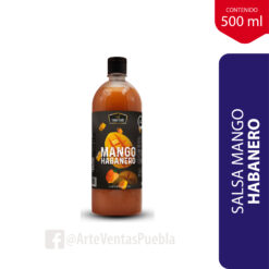 Salsa Mango Habanero Evena® 500 ml