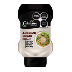 ADEREZO CESAR CULINAIRE 480ML