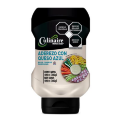 ADEREZO BLUE CHEESE CULINAIRE 480ML