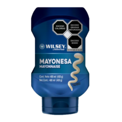 MAYONESA REGULAR WILSEY 480ML
