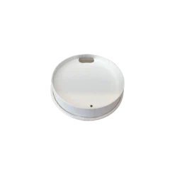 TAPA P/VASO 8 OZ ALEGRIA 100 PZ