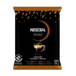 NESCAFE TOSTADO Y MOLIDO 450 GR